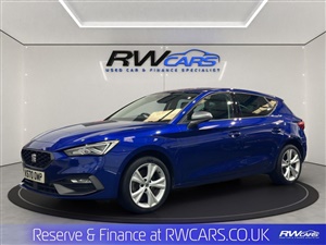 Large image for the Used Seat LEON