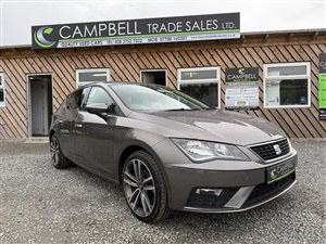 Large image for the Used Seat LEON