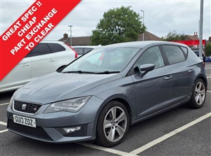 Large image for the Used Seat LEON