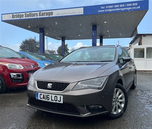 Large image for the Used Seat LEON