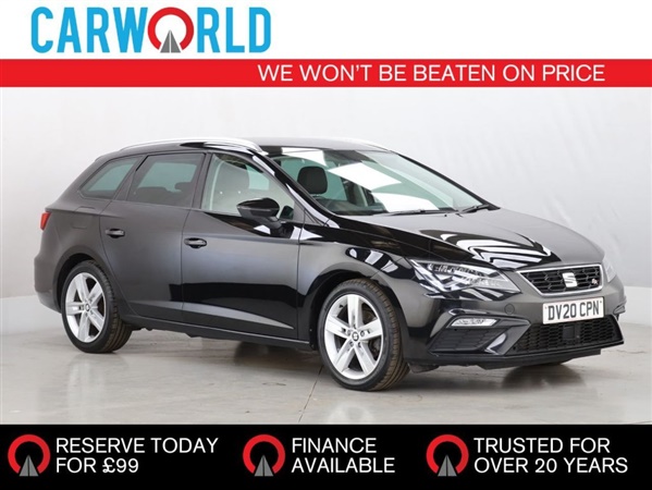 Large image for the Used Seat LEON