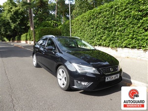 Large image for the Used Seat LEON