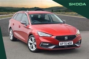 Large image for the Used Seat LEON ESTATE