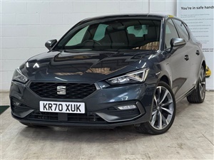 Large image for the Used Seat LEON