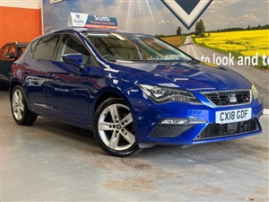 Large image for the Used Seat LEON