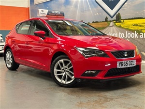 Large image for the Used Seat LEON