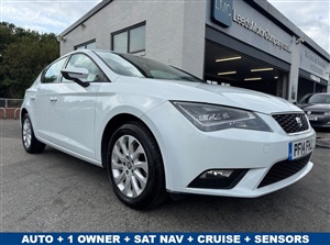 Large image for the Used Seat LEON