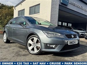 Large image for the Used Seat LEON