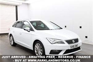 Large image for the Used Seat LEON