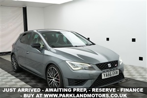 Large image for the Used Seat LEON