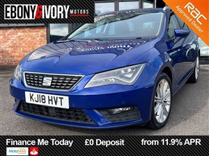 Large image for the Used Seat LEON