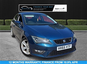 Large image for the Used Seat LEON