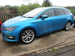Large image for the Used Seat Leon