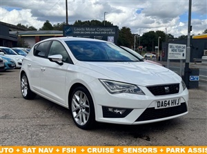 Large image for the Used Seat LEON