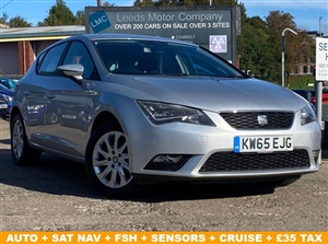 Large image for the Used Seat LEON