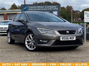 Large image for the Used Seat LEON