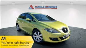 Large image for the Used Seat Leon