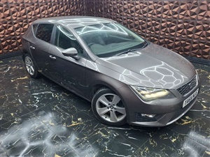 Large image for the Used Seat Leon