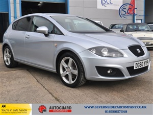 Large image for the Used Seat LEON