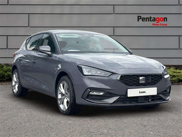 Large image for the Used Seat Leon