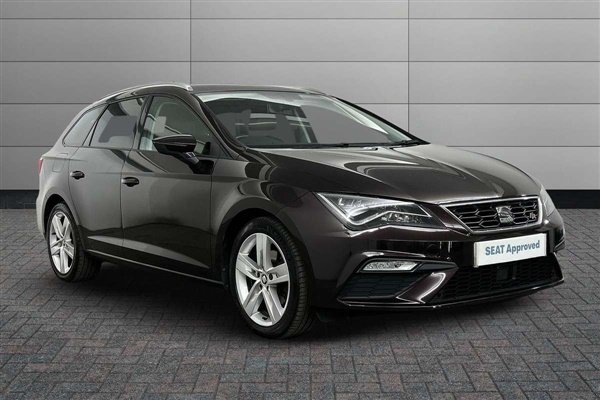 Large image for the Used Seat Leon ST