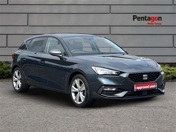 Large image for the Used Seat Leon
