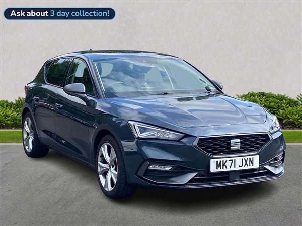 Large image for the Used Seat Leon