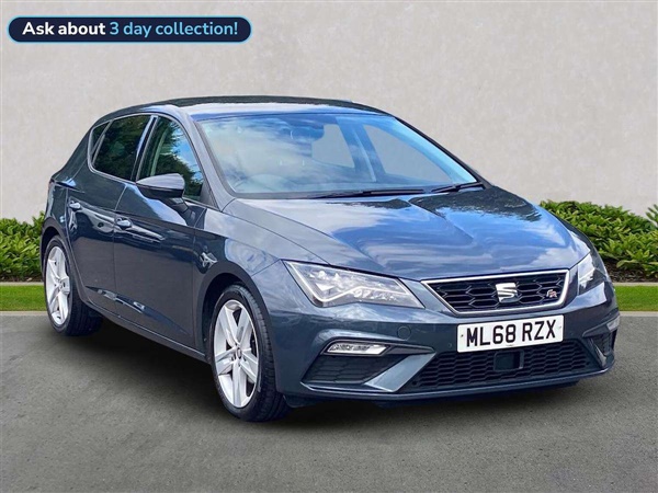 Large image for the Used Seat Leon
