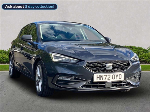 Large image for the Used Seat Leon