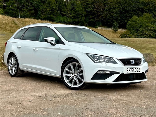 Large image for the Used Seat Leon ST