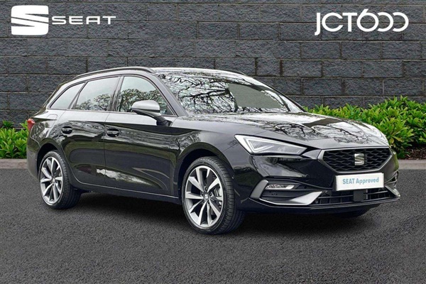 Large image for the Used Seat Leon Estate