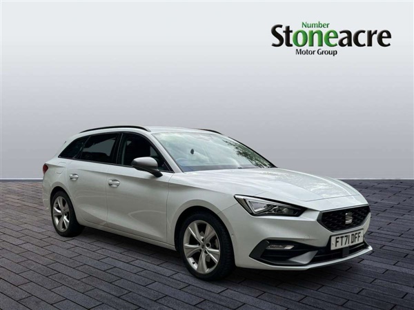 Large image for the Used Seat Leon Estate