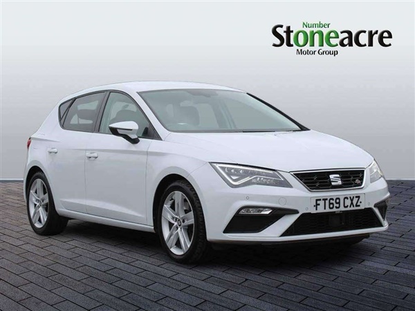 Large image for the Used Seat Leon