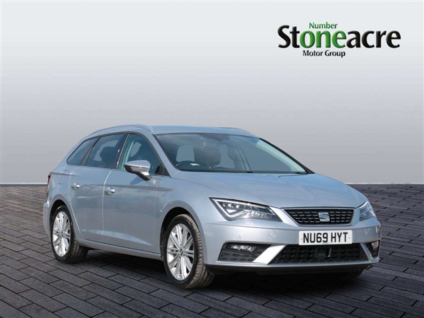 Large image for the Used Seat Leon ST