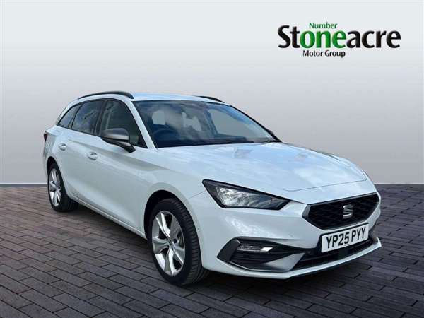 Large image for the Used Seat Leon Estate