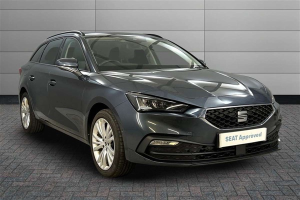 Large image for the Used Seat Leon Estate