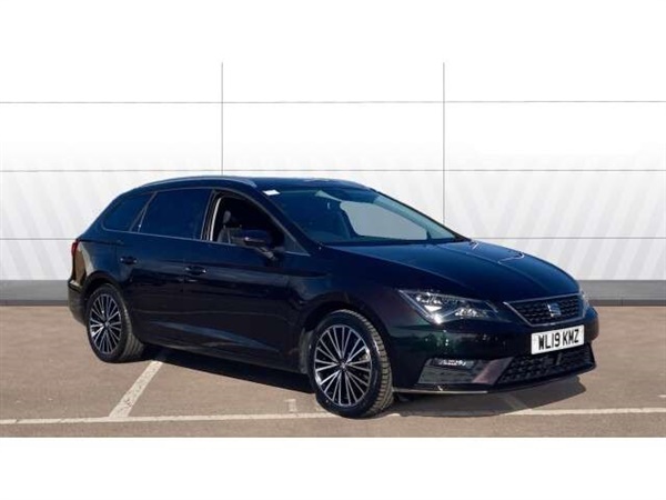 Large image for the Used Seat Leon ST