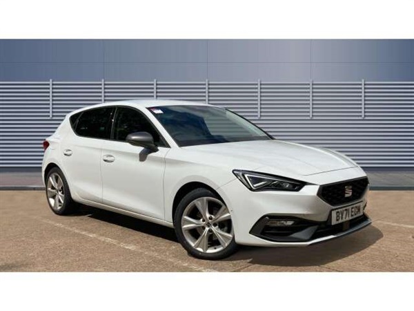 Large image for the Used Seat Leon