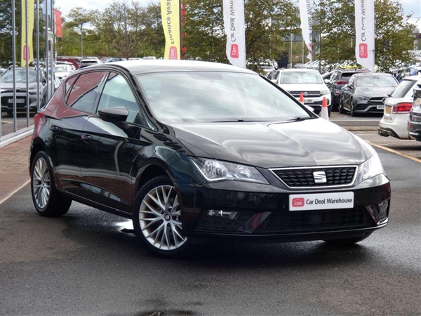 Large image for the Used Seat Leon