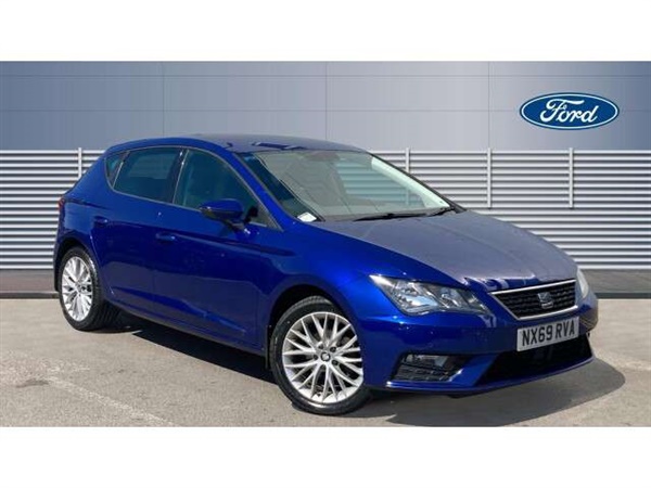 Large image for the Used Seat Leon