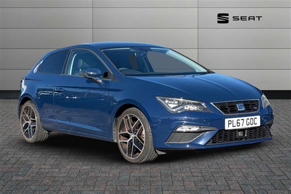 Large image for the Used Seat Leon SC