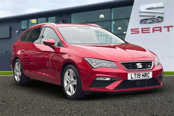 Large image for the Used Seat Leon ST