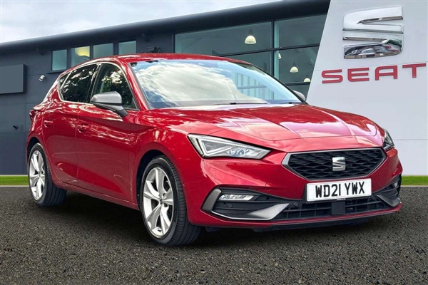 Large image for the Used Seat Leon