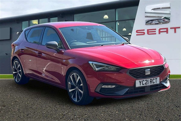 Large image for the Used Seat Leon