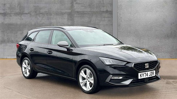 Large image for the Used Seat Leon Estate