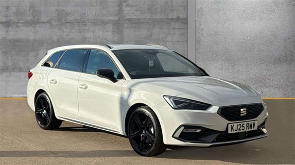 Large image for the Used Seat Leon Estate