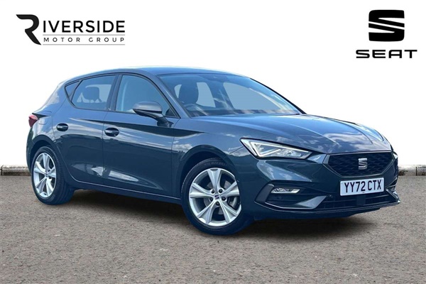 Large image for the Used Seat Leon