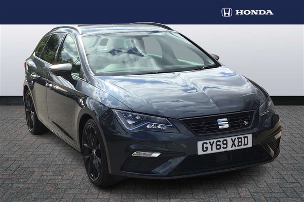 Large image for the Used Seat Leon Estate