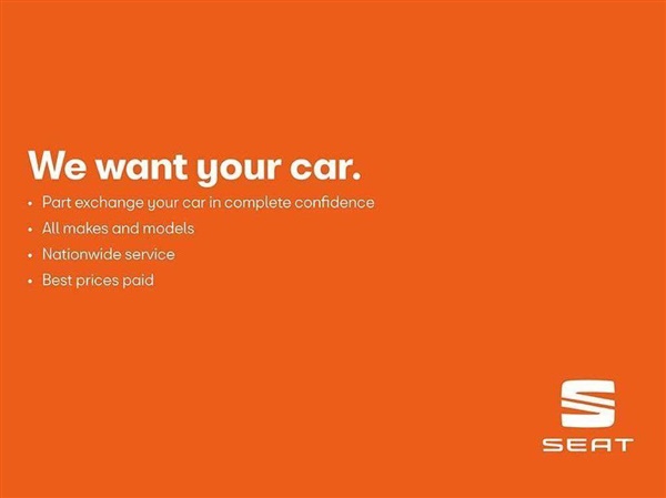 Large image for the Used Seat Leon Estate