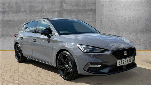 Large image for the Used Seat Leon